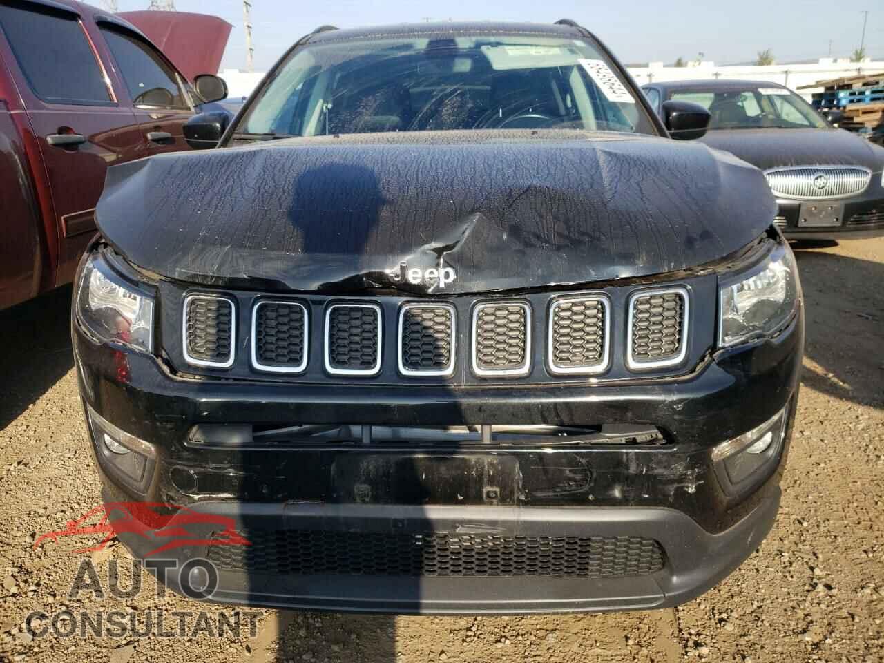 JEEP COMPASS 2020 - 3C4NJCBB5LT158845