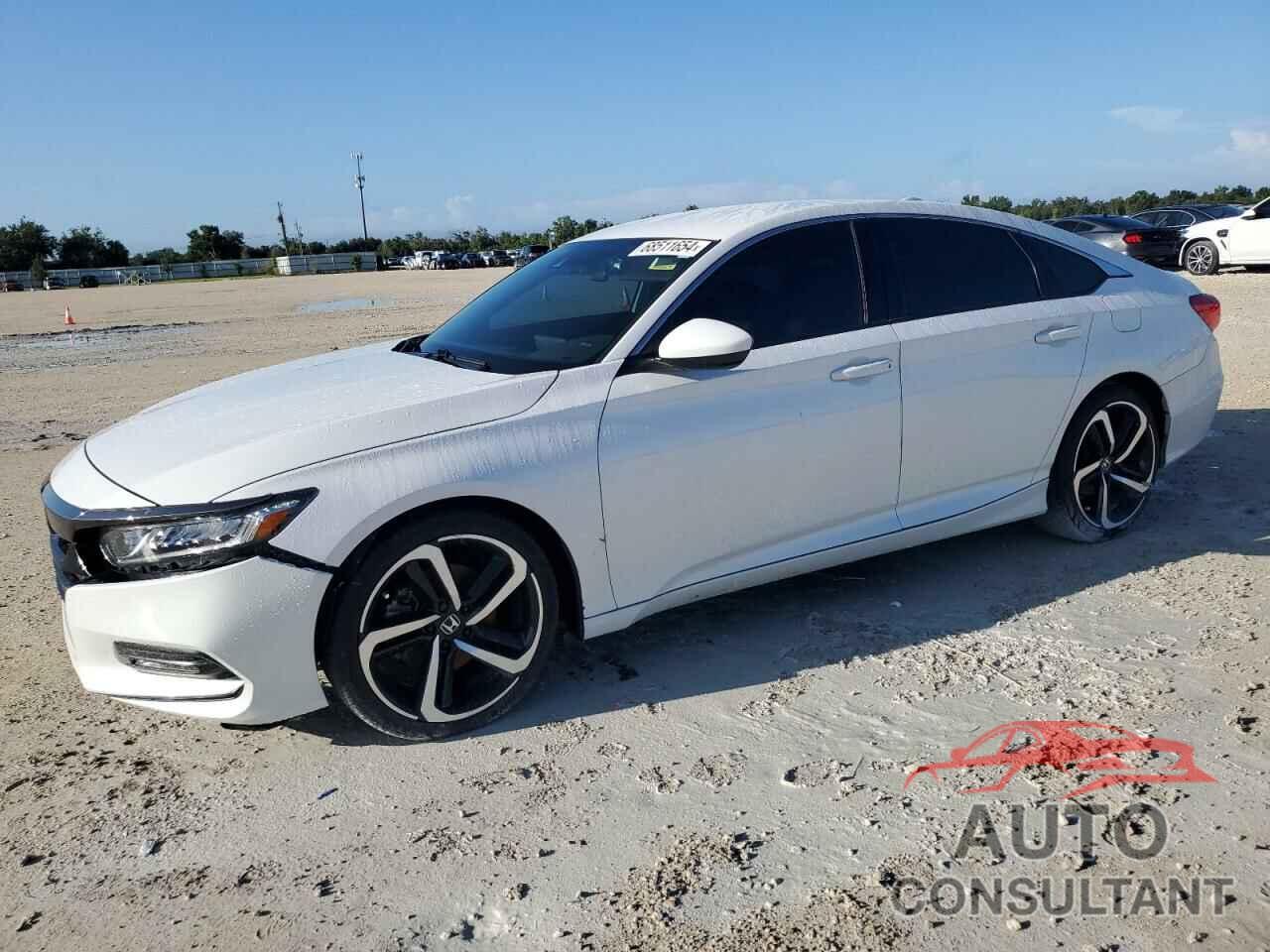 HONDA ACCORD 2020 - 1HGCV1F31LA142458