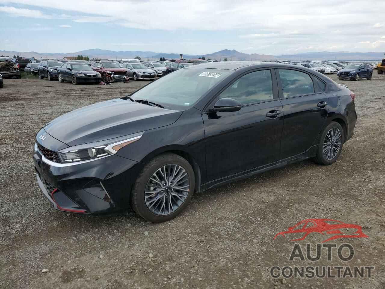 KIA FORTE 2024 - 3KPF54AD1RE691421