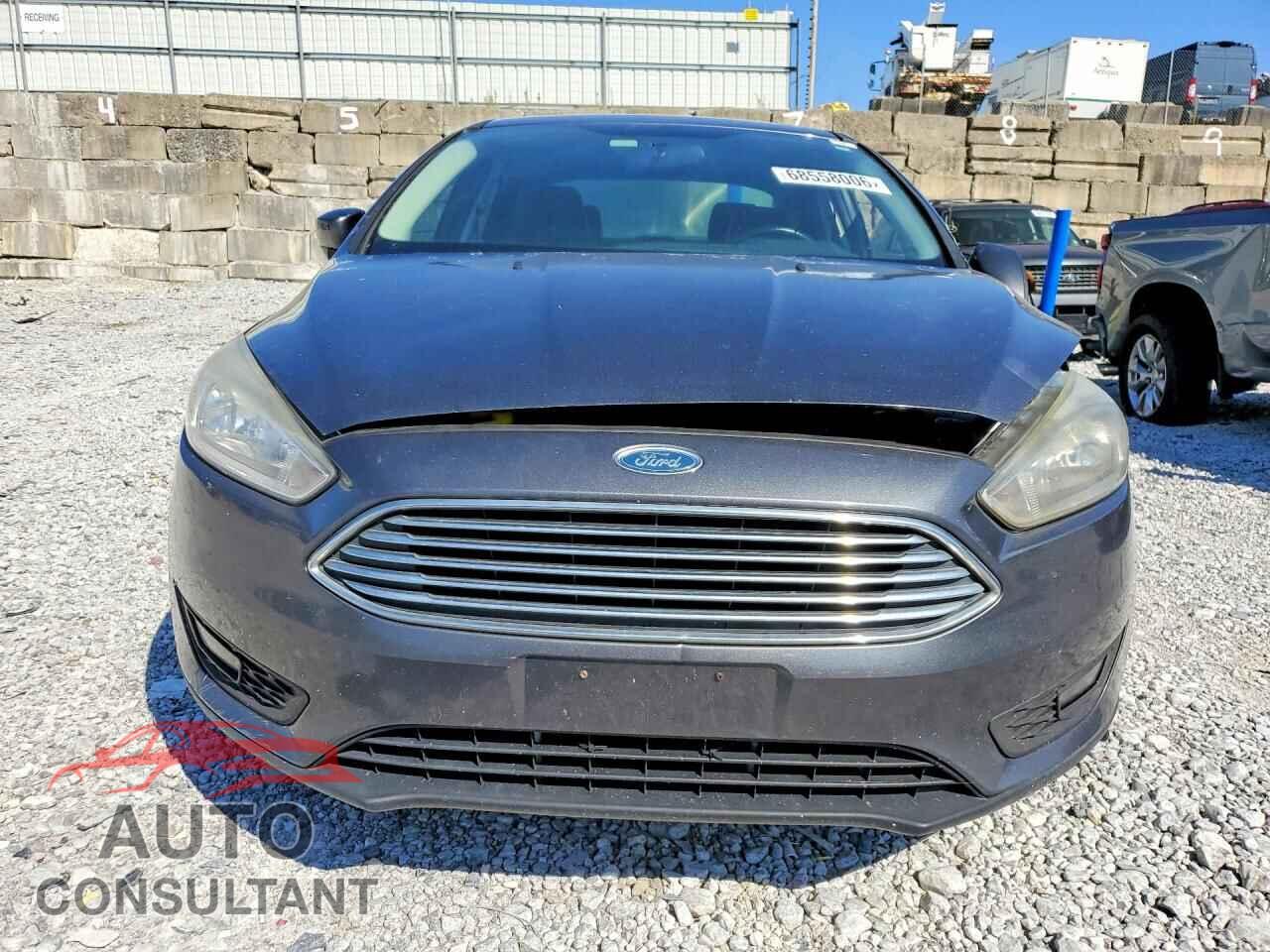 FORD FOCUS 2015 - 1FADP3J20FL379710