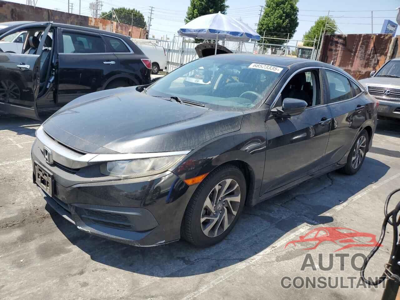 HONDA CIVIC 2016 - 2HGFC2F71GH551160