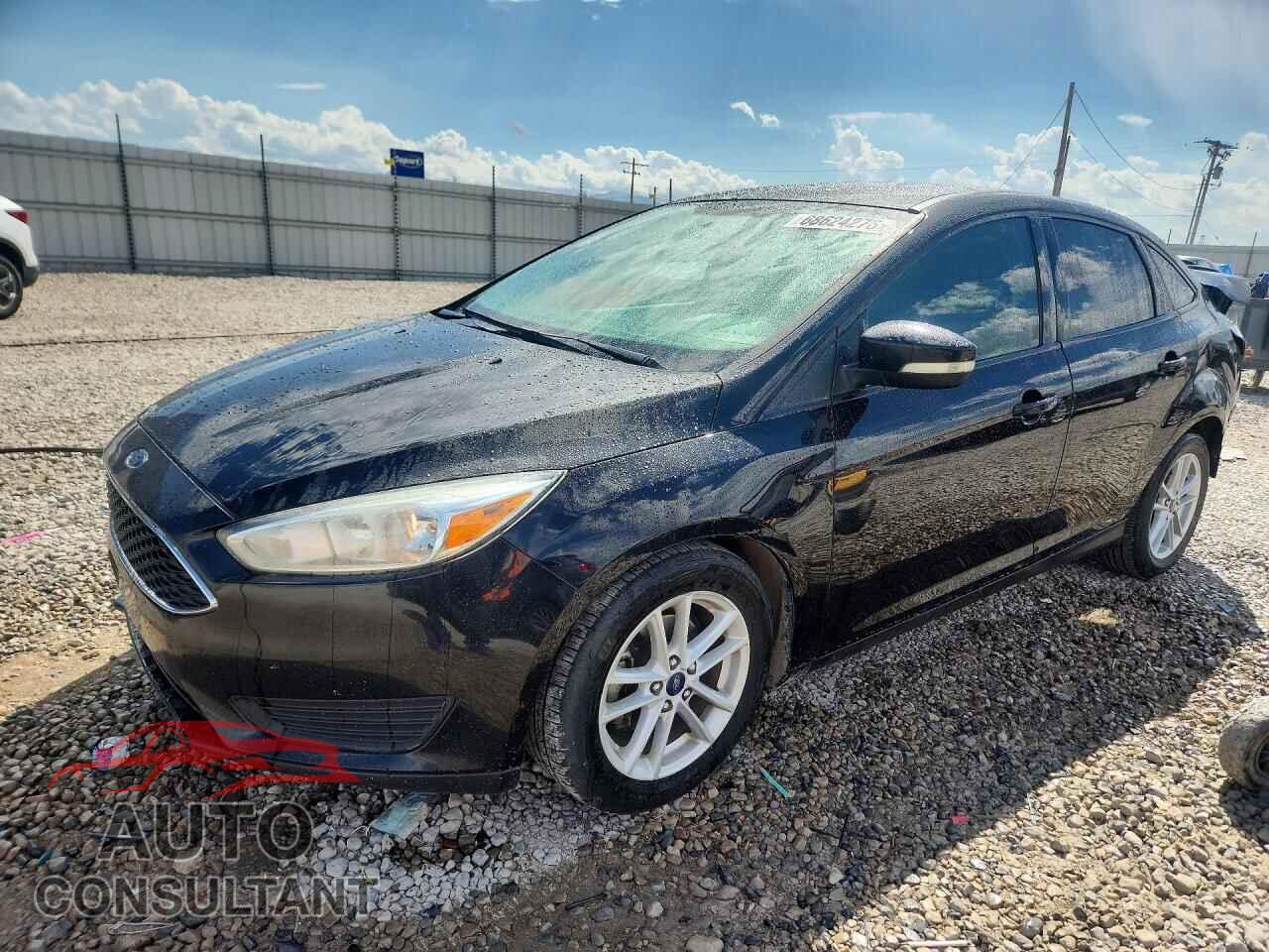 FORD FOCUS 2017 - 1FADP3F2XHL217708