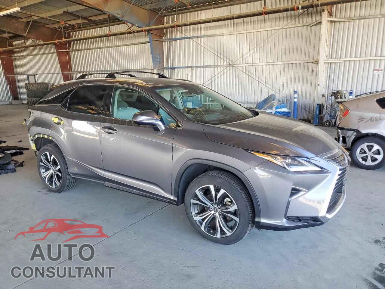 LEXUS RX450 2019 - 2T2BGMCA5KC036285