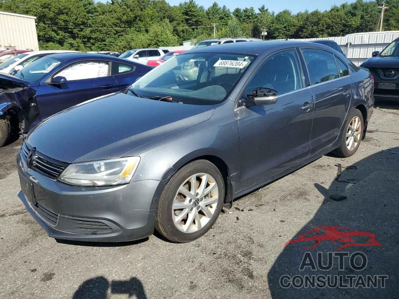 VOLKSWAGEN JETTA 2013 - 3VWDP7AJ6DM201561