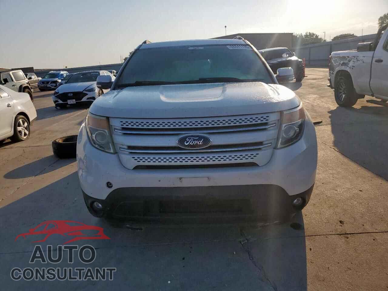 FORD EXPLORER 2015 - 1FM5K7F85FGB97605