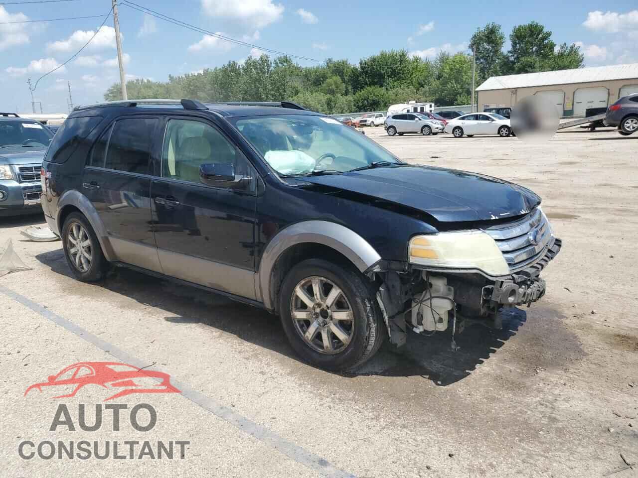 FORD TAURUS 2009 - 1FMDK05W09GA01030