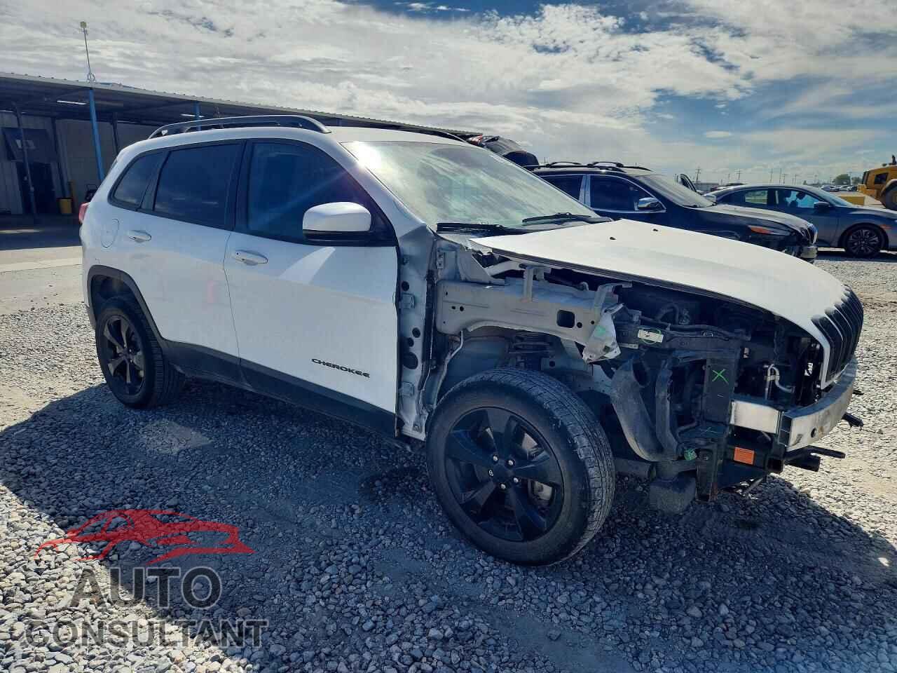 JEEP CHEROKEE 2017 - 1C4PJMDS3HW525190
