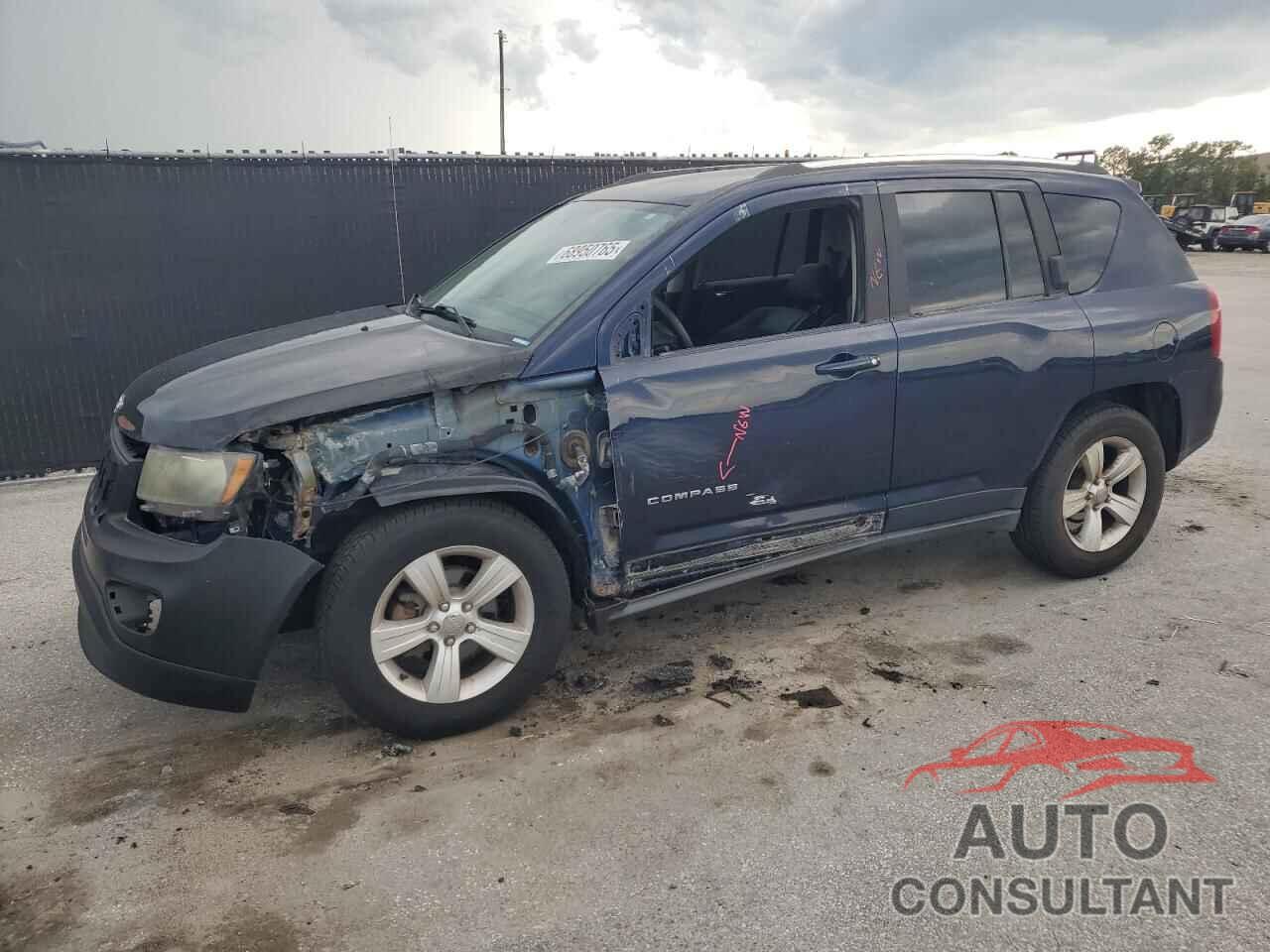 JEEP COMPASS 2014 - 1C4NJDEB3ED706688