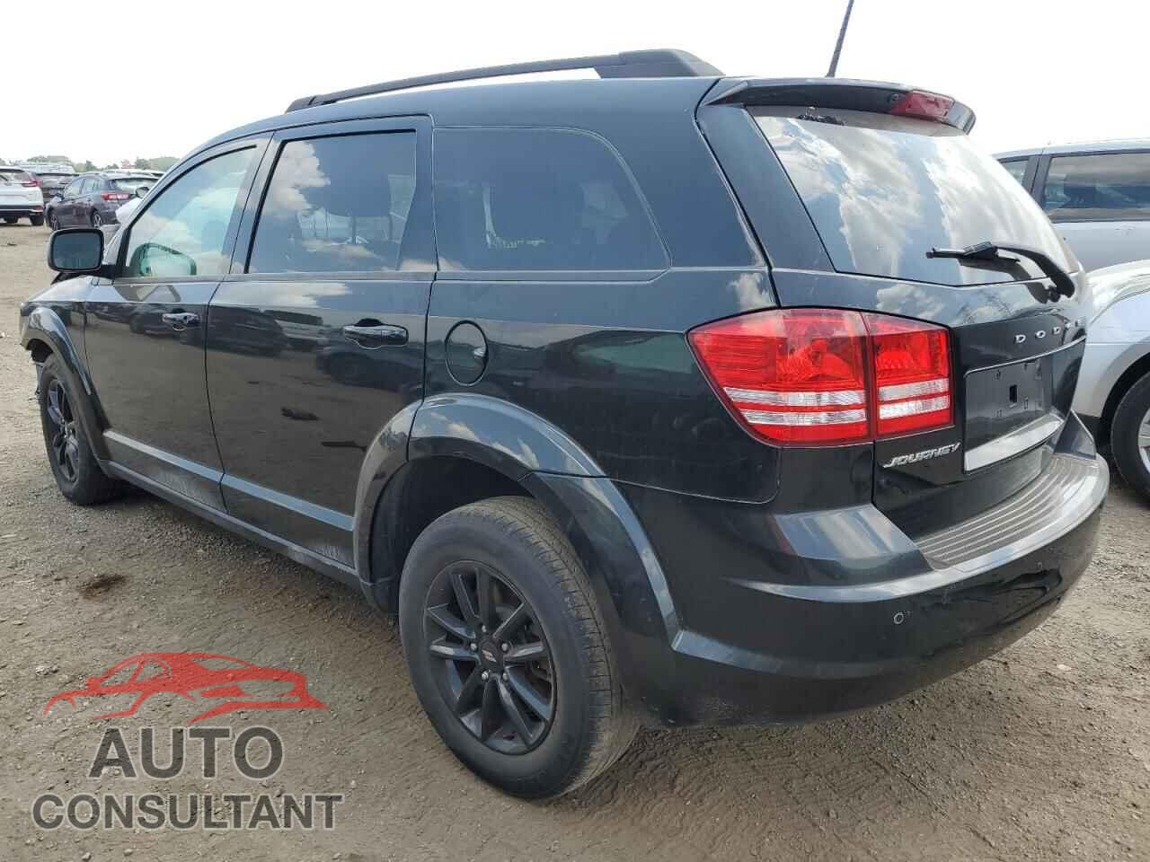DODGE JOURNEY 2020 - 3C4PDCAB1LT275792
