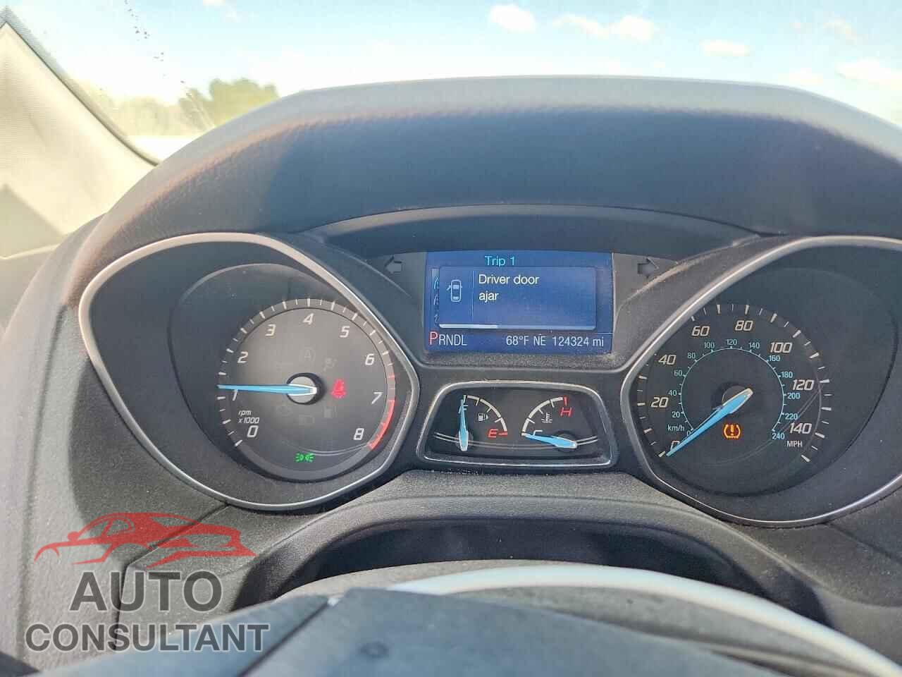 FORD FOCUS 2013 - 1FADP3K24DL367779