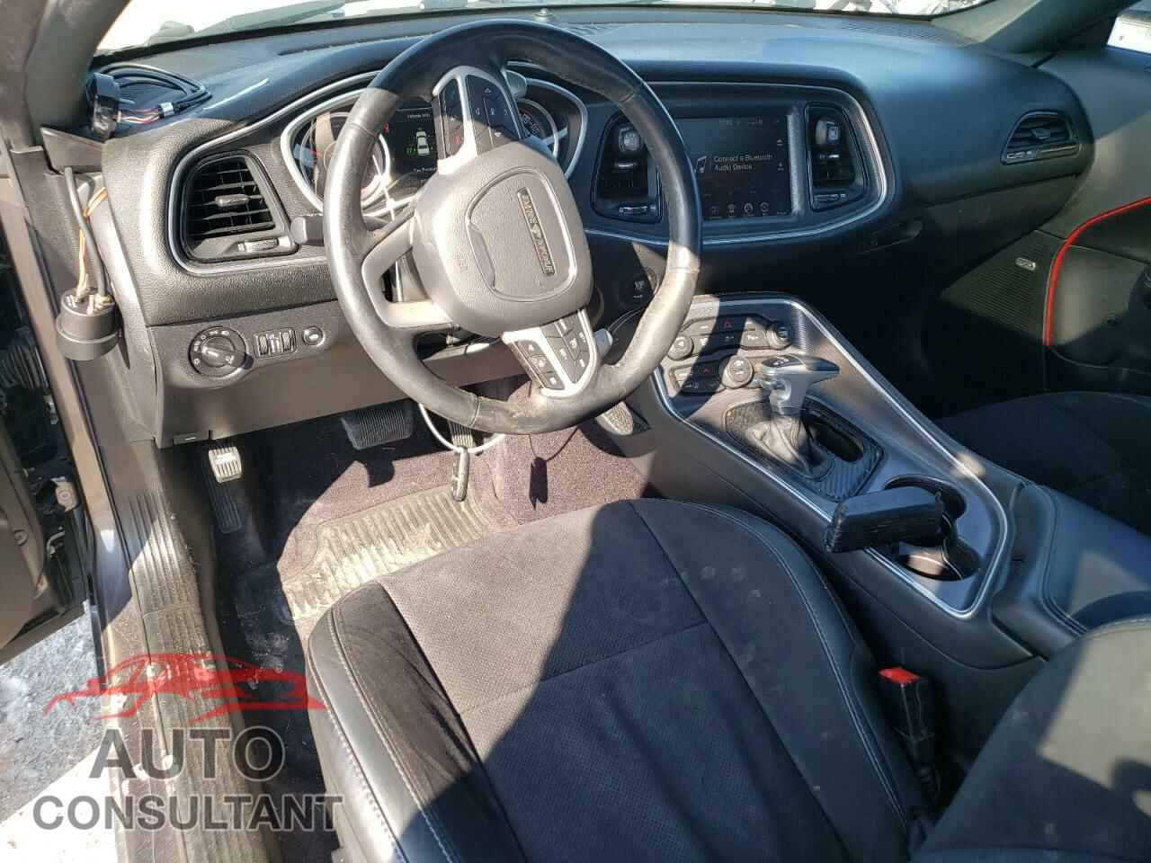 DODGE CHALLENGER 2016 - 2C3CDZFJ1GH164681