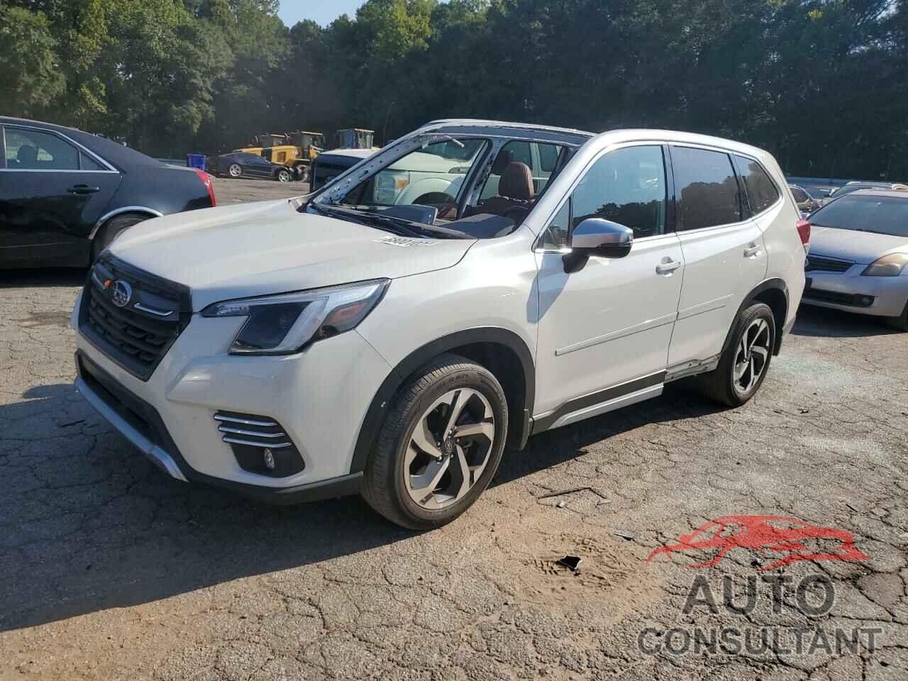 SUBARU FORESTER 2022 - JF2SKARC7NH447277