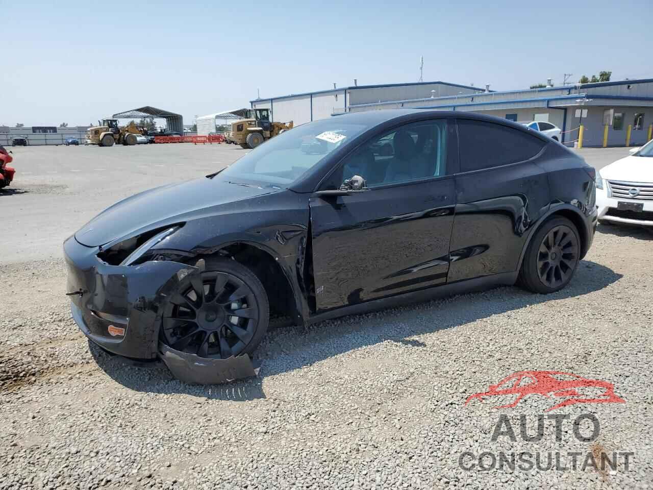 TESLA MODEL Y 2020 - 5YJYGDEE0LF018319
