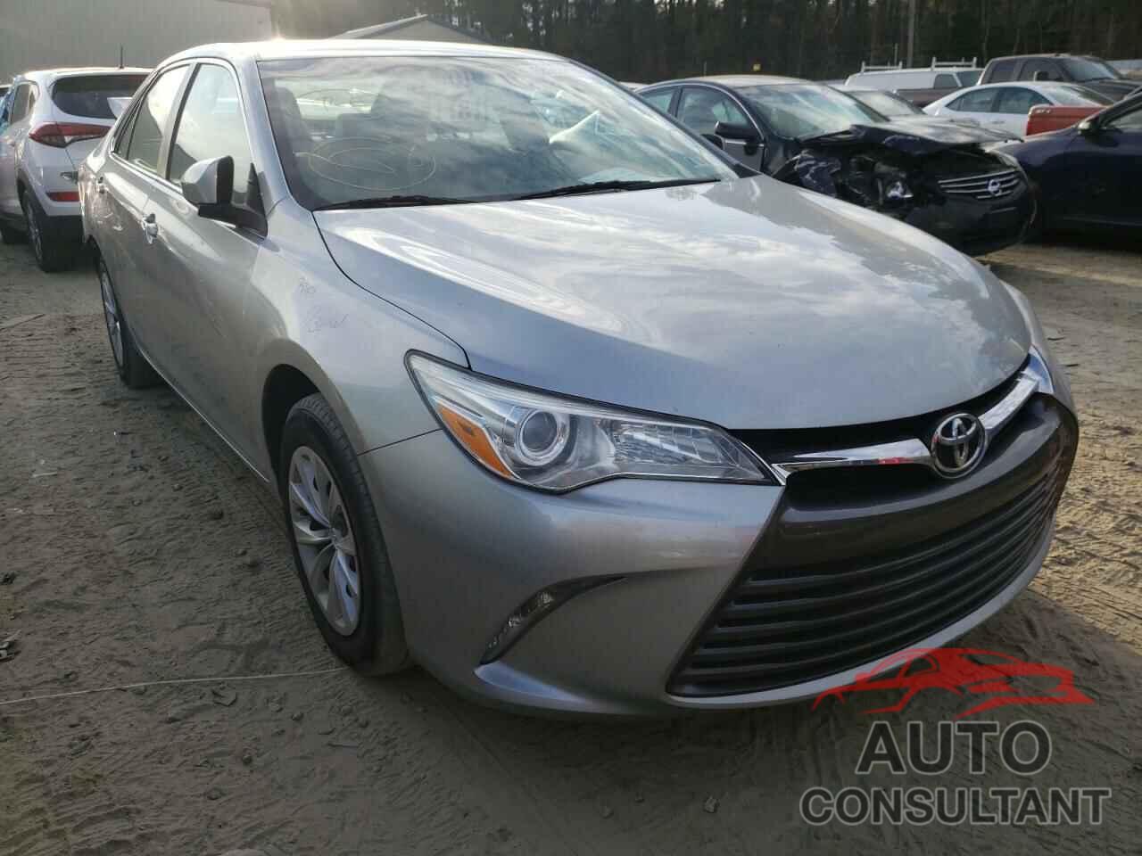 TOYOTA CAMRY 2016 - 4T4BF1FK4GR560260