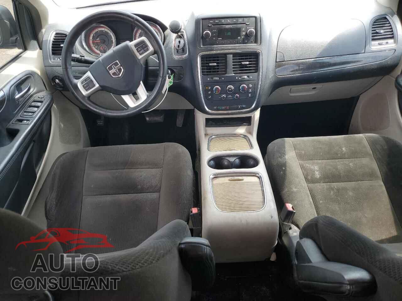 DODGE CARAVAN 2016 - 2C4RDGCG2GR218633