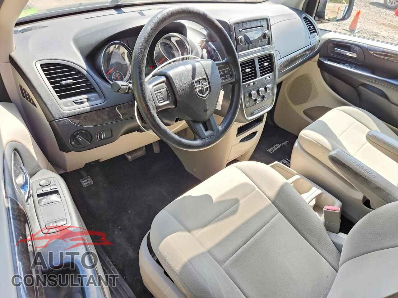 DODGE CARAVAN 2011 - 2D4RN4DG7BR674360