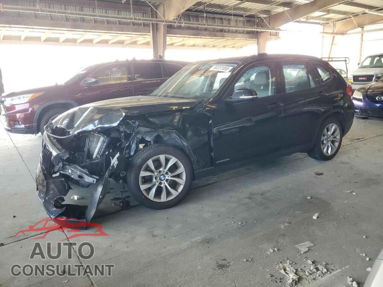 BMW X1 2013 - WBAVL1C50DVR84766