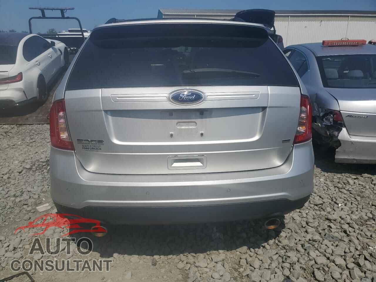 FORD EDGE 2014 - 2FMDK4GC8EBA22509