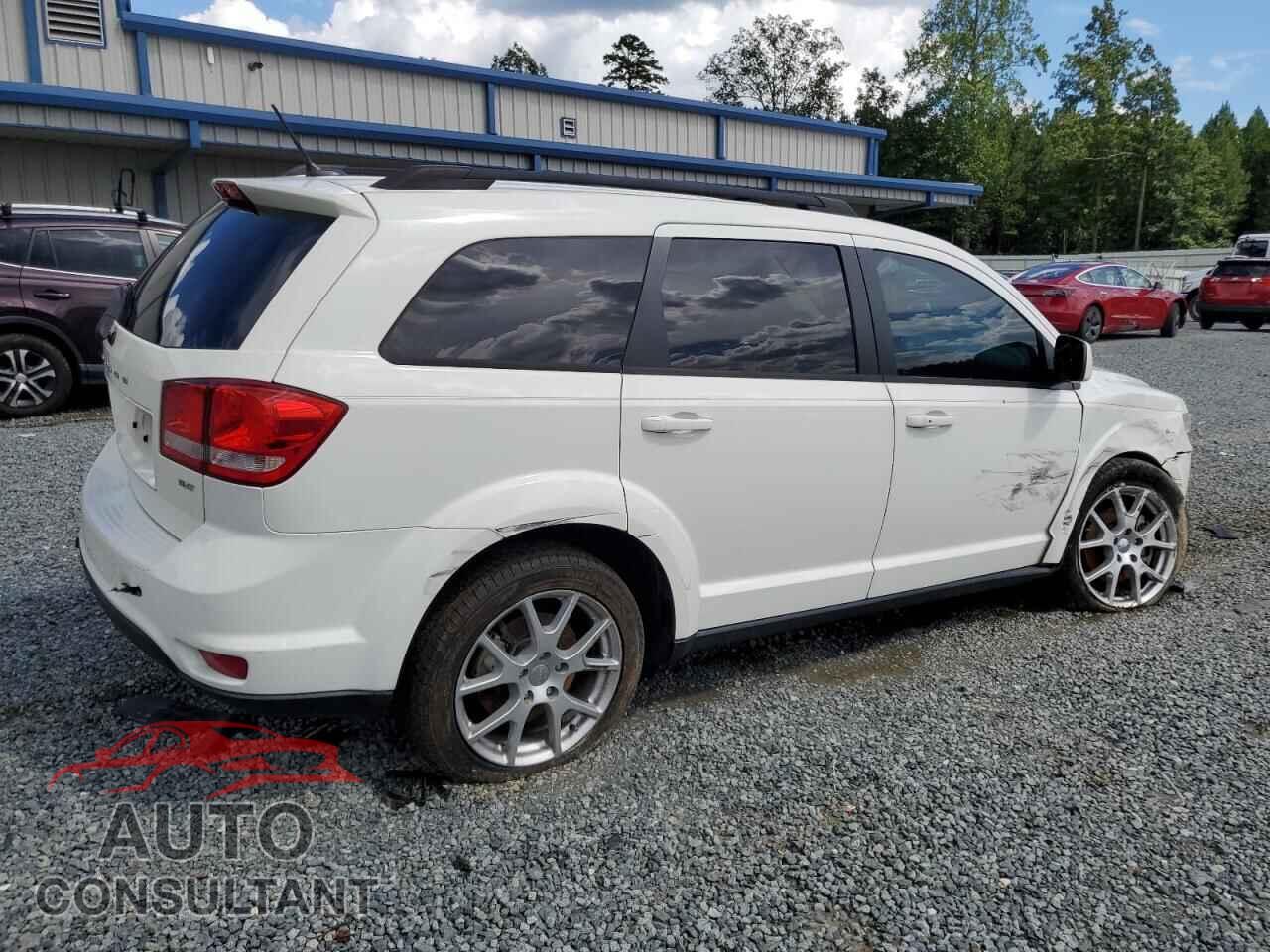 DODGE JOURNEY 2015 - 3C4PDCBB6FT756091