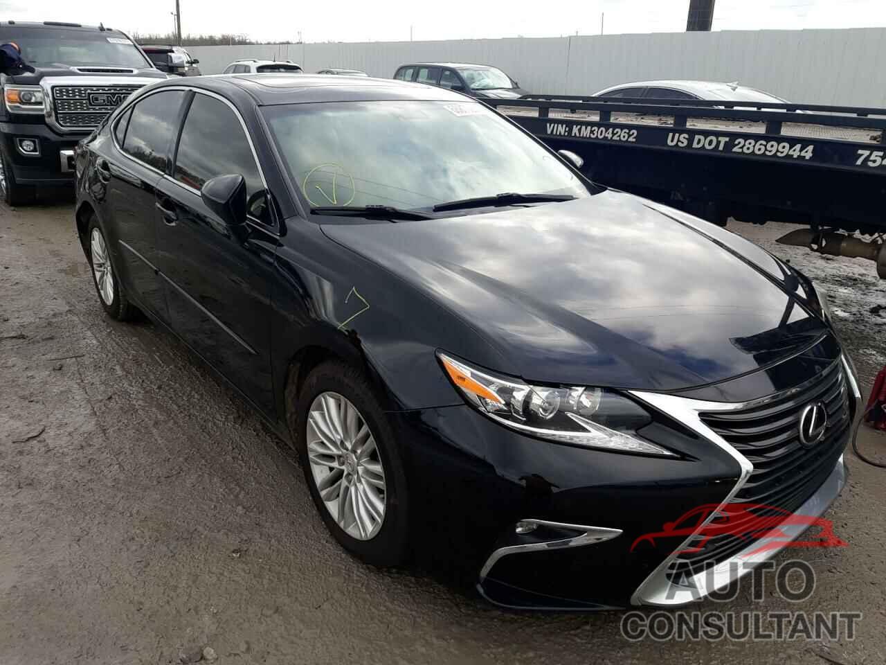 LEXUS ES350 2016 - JTHBK1GG2G2211175