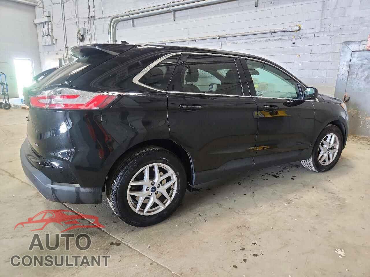 FORD EDGE 2021 - 2FMPK4J96MBA50141