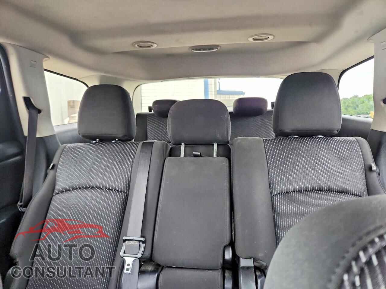 DODGE JOURNEY 2017 - 3C4PDCBG2HT510038