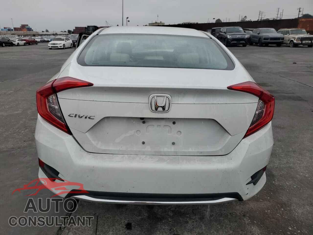 HONDA CIVIC 2019 - 2HGFC2F64KH557633
