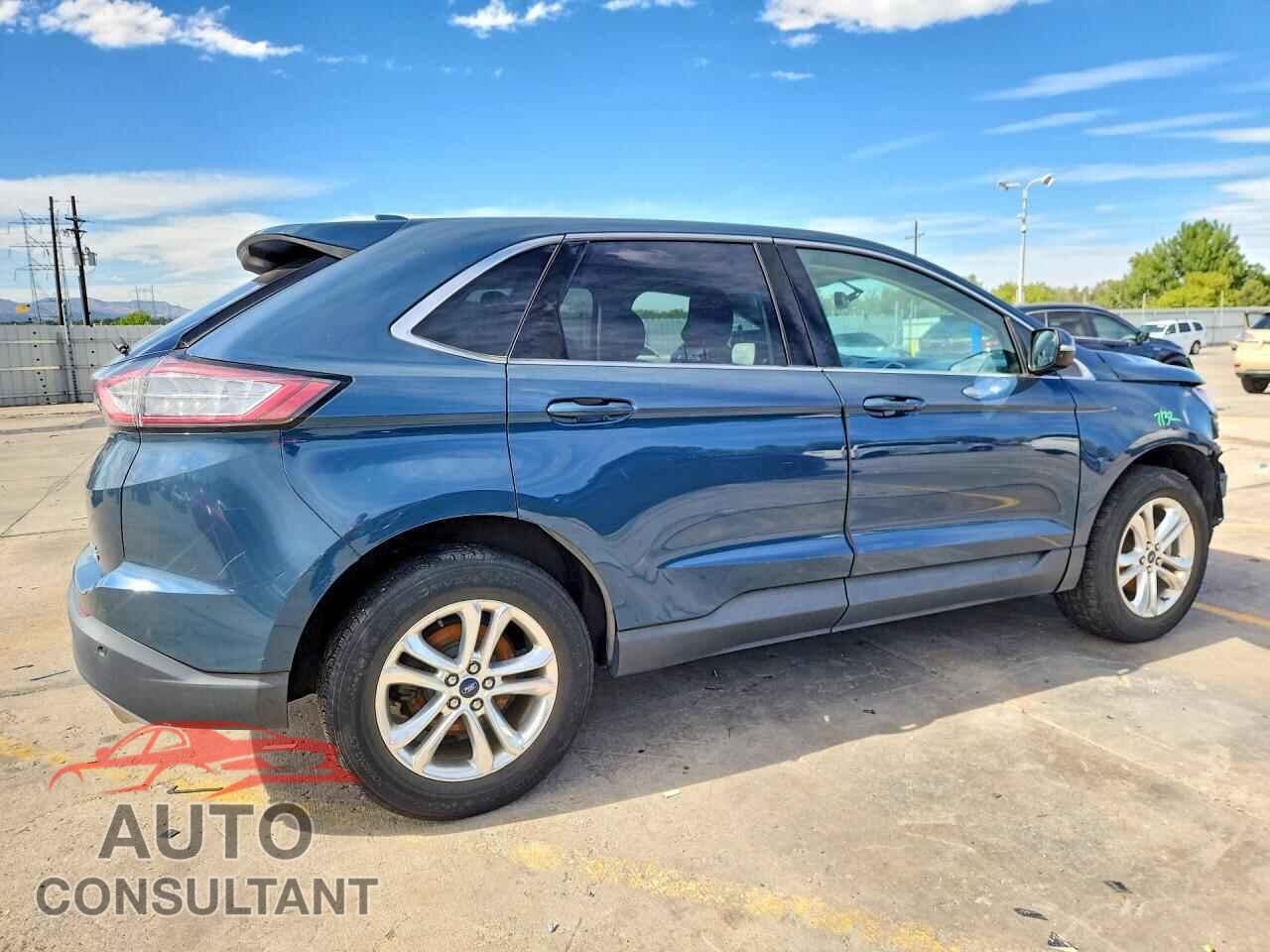 FORD EDGE 2016 - 2FMPK3J9XGBC56772