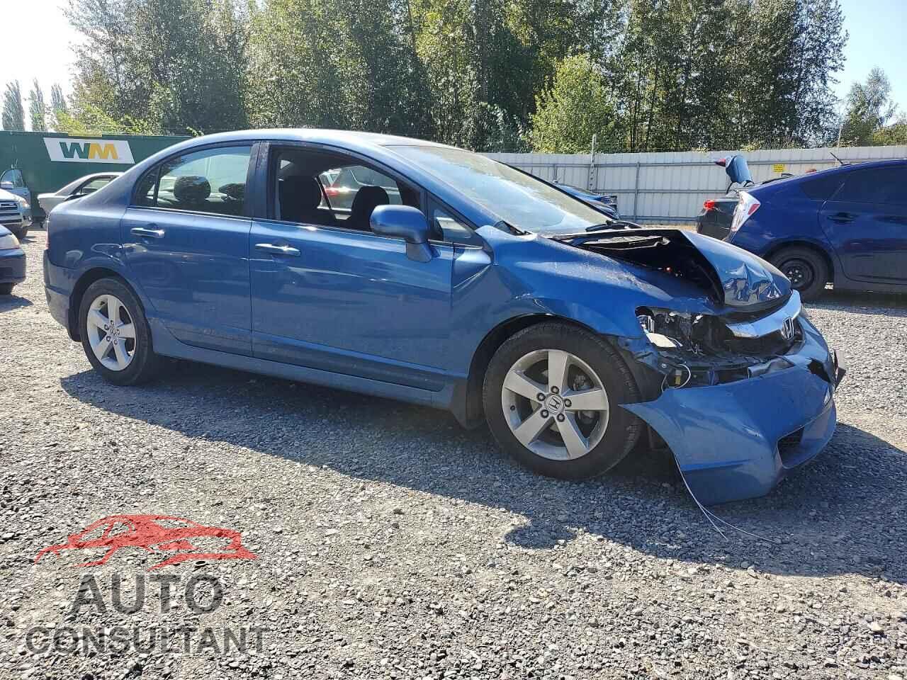 HONDA CIVIC 2010 - 19XFA1F6XAE003134