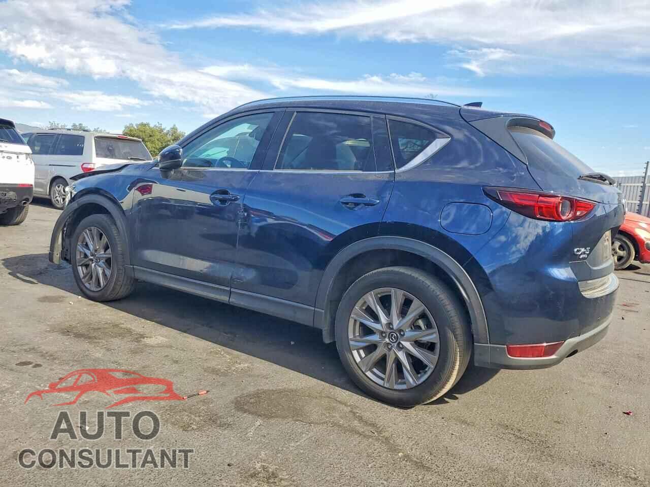 MAZDA CX-5 2021 - JM3KFBDM2M1430278