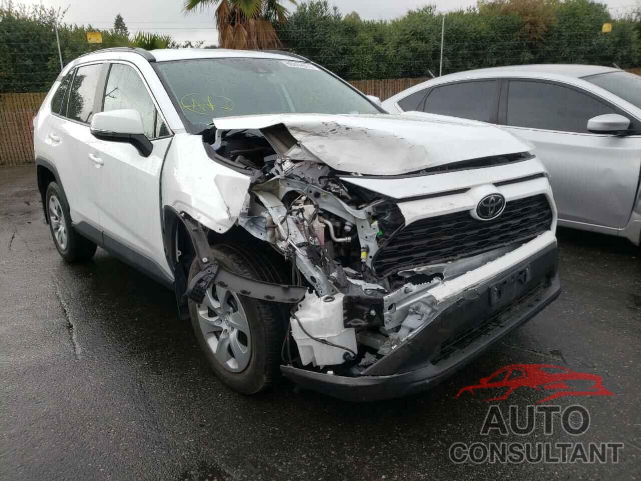 TOYOTA RAV4 2020 - 2T3G1RFVXLW093239