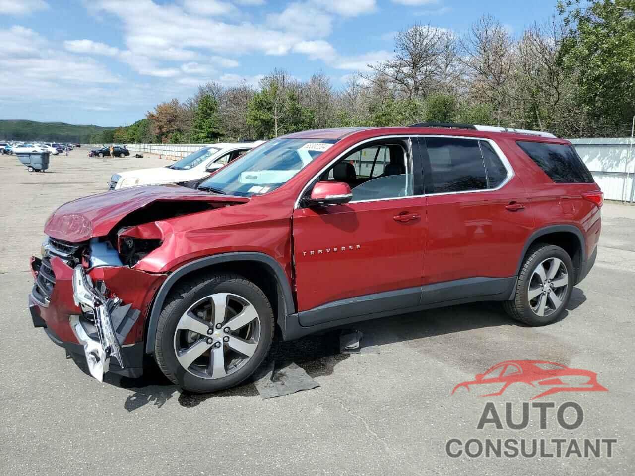 CHEVROLET TRAVERSE 2018 - 1GNEVHKW6JJ106706