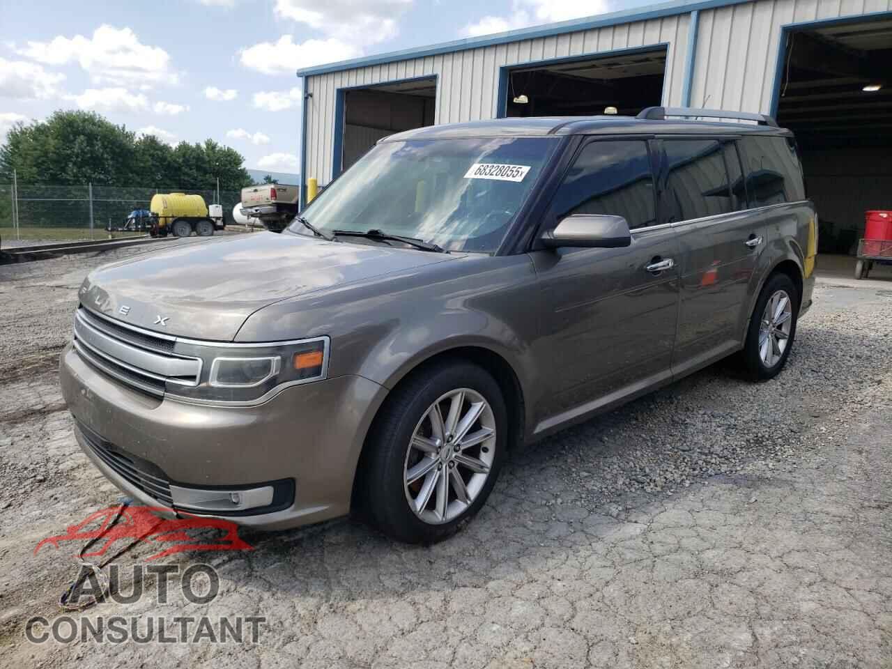 FORD FLEX 2014 - 2FMHK6D81EBD29744