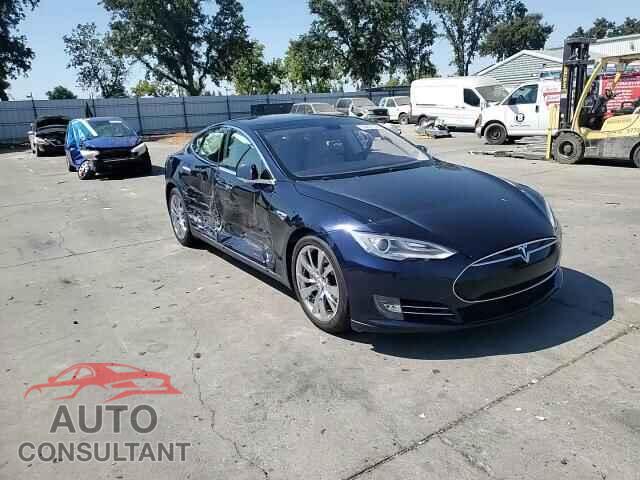 TESLA MODEL S 2014 - 5YJSA1H15EFP44632
