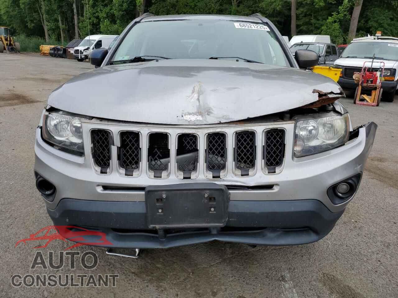 JEEP COMPASS 2015 - 1C4NJCBB2FD120127