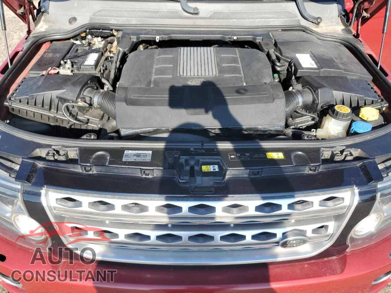 LAND ROVER LR4 2015 - SALAK2V67FA768237