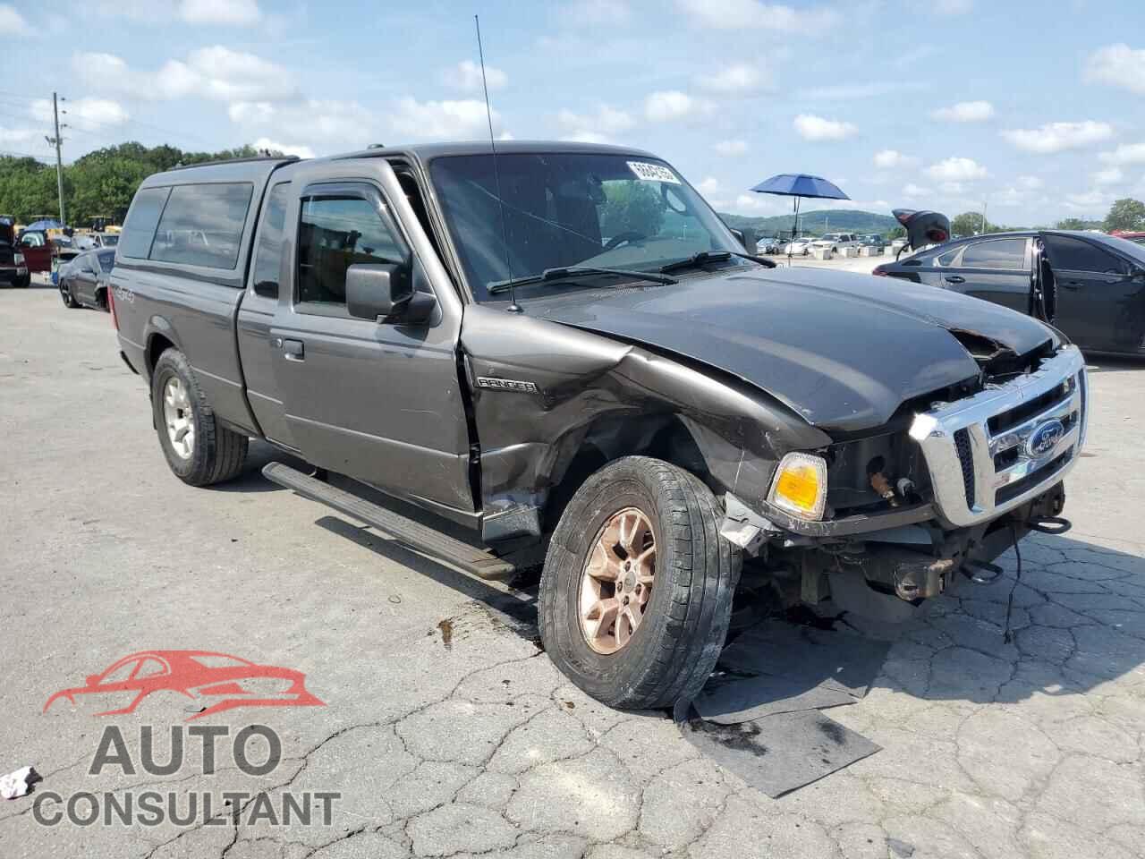 FORD RANGER 2011 - 1FTLR4FE1BPA73059