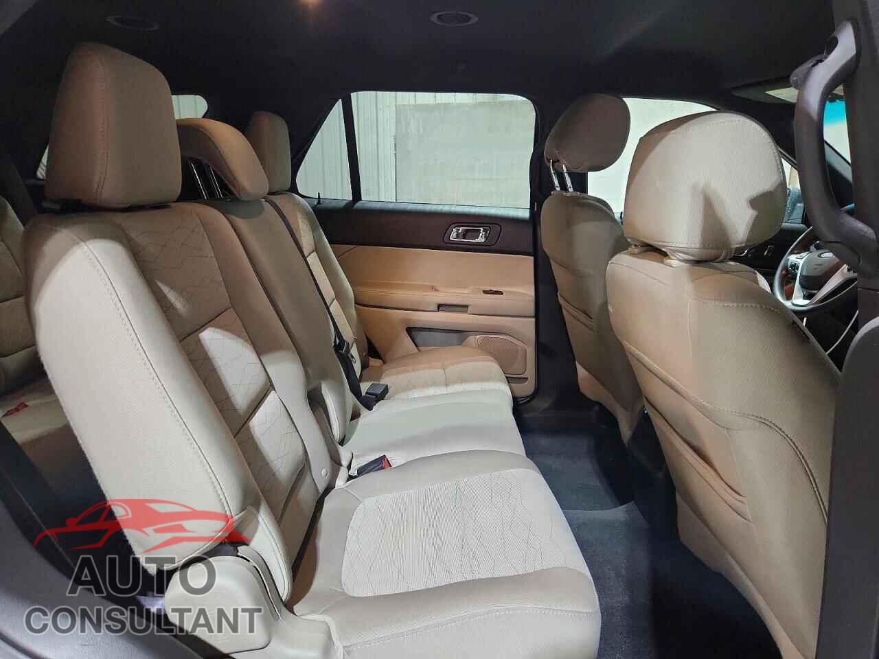 FORD EXPLORER 2012 - 1FMHK8B85CGA68798