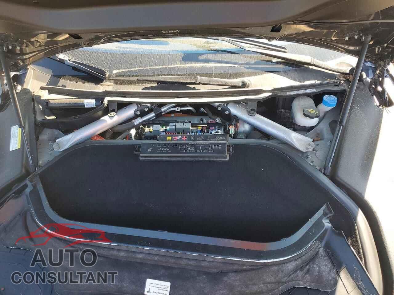 TESLA MODEL S 2016 - 5YJSA1E47GF115858