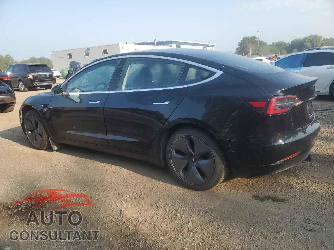 TESLA MODEL 3 2018 - 5YJ3E1EA0JF028647