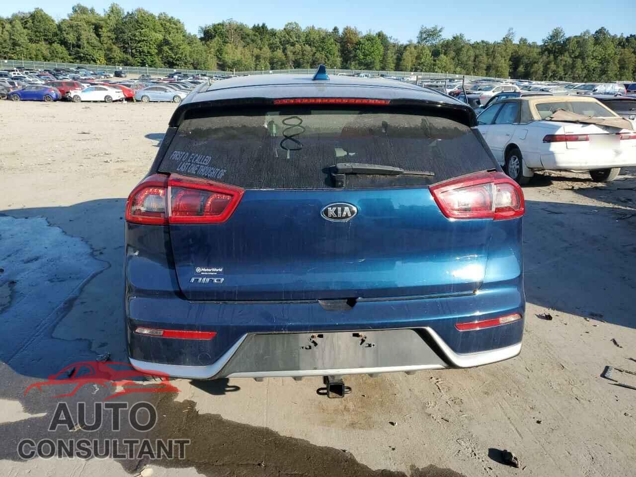 KIA NIRO 2019 - KNDCC3LC0K5220191