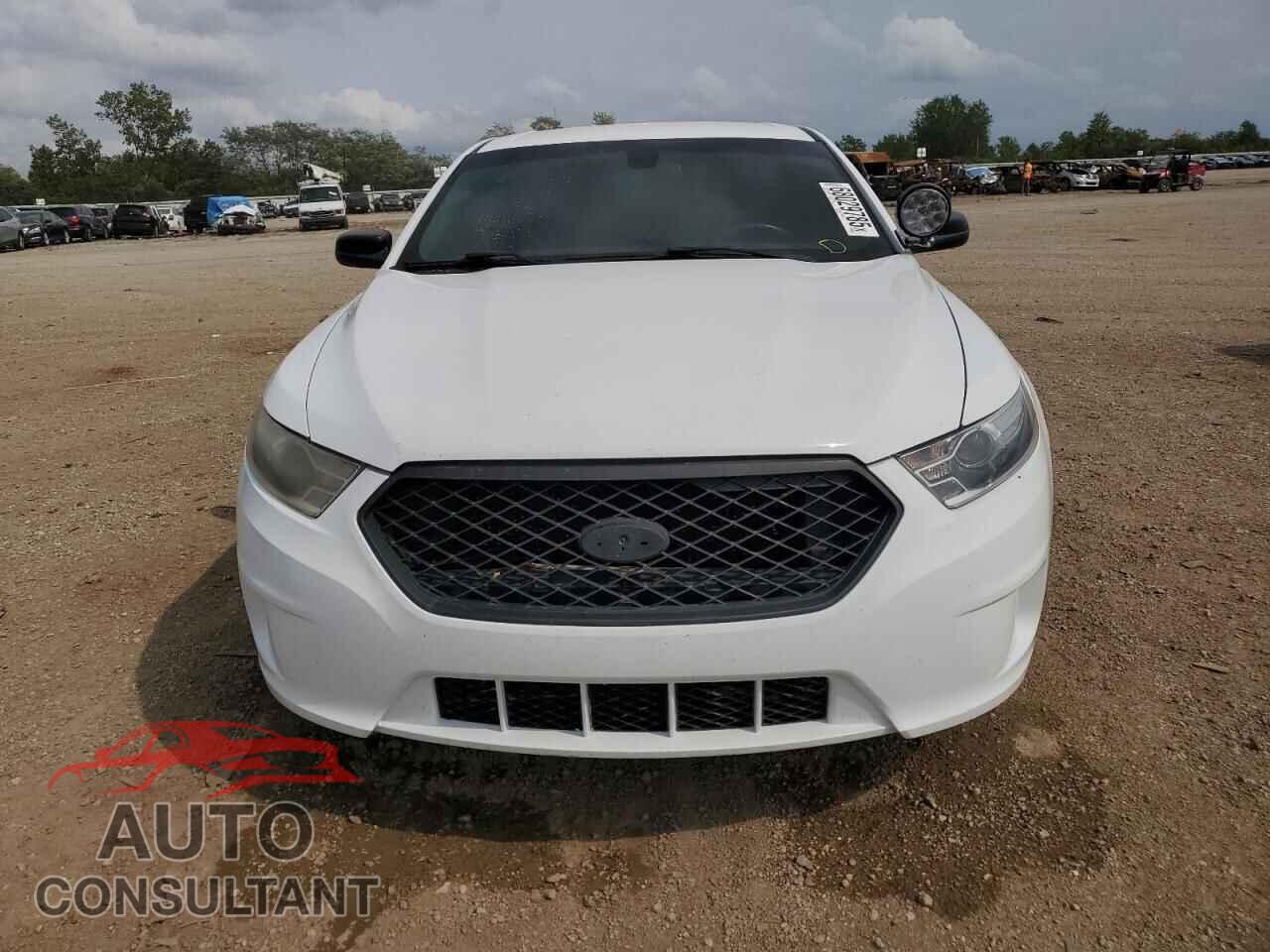 FORD TAURUS 2014 - 1FAHP2MKXEG124190