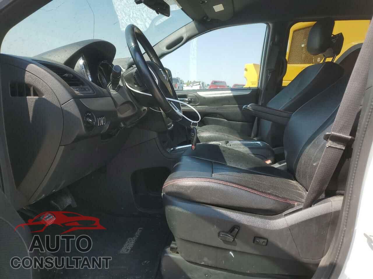 DODGE CARAVAN 2016 - 2C4RDGEG0GR242913