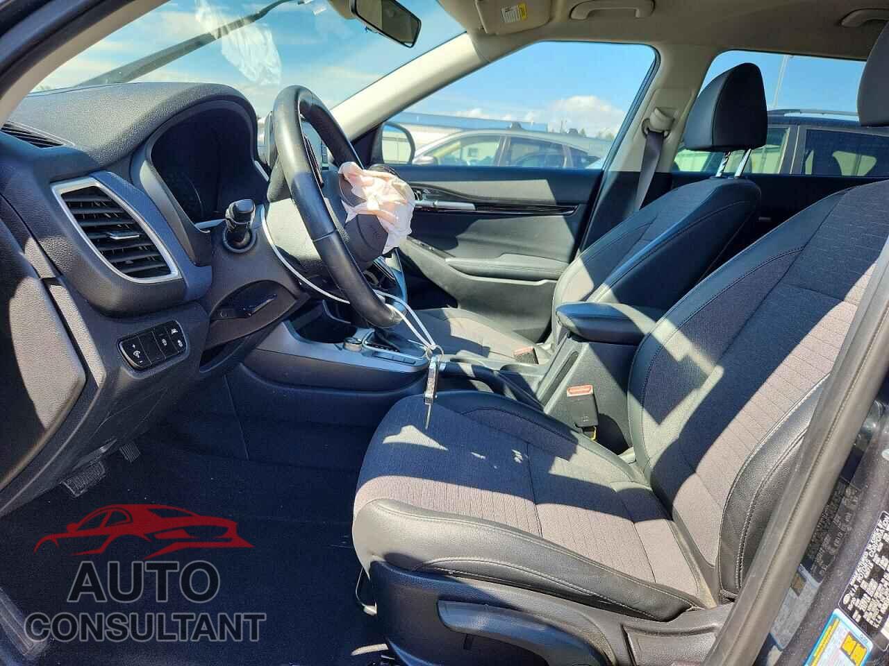 KIA SELTOS 2021 - KNDEUCAA7M7171991