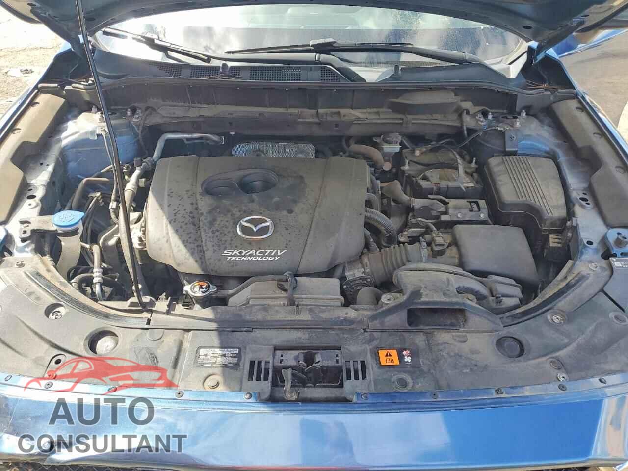 MAZDA CX-5 2017 - JM3KFBCL4H0150138