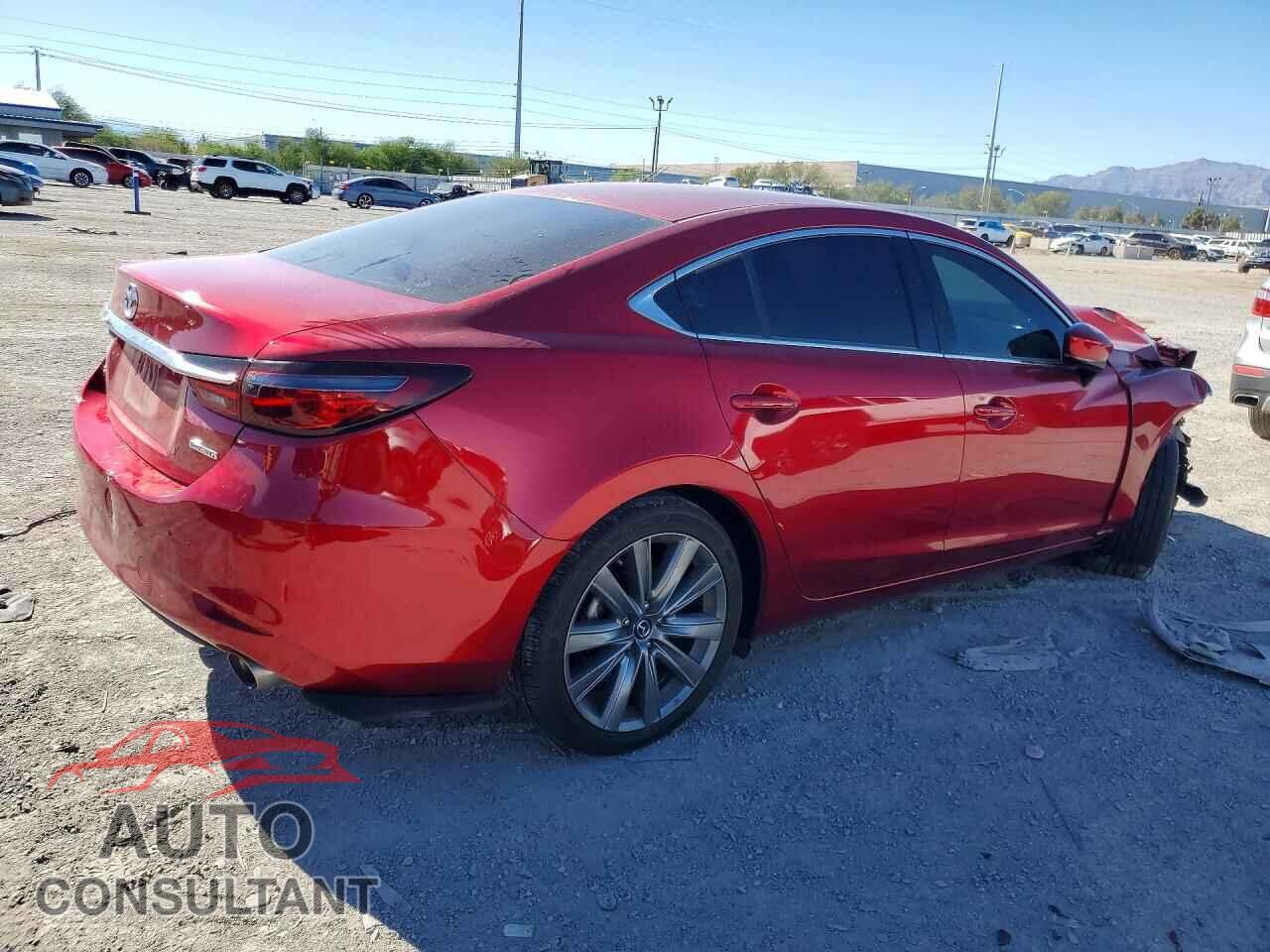 MAZDA 6 2020 - JM1GL1VM8L1519111