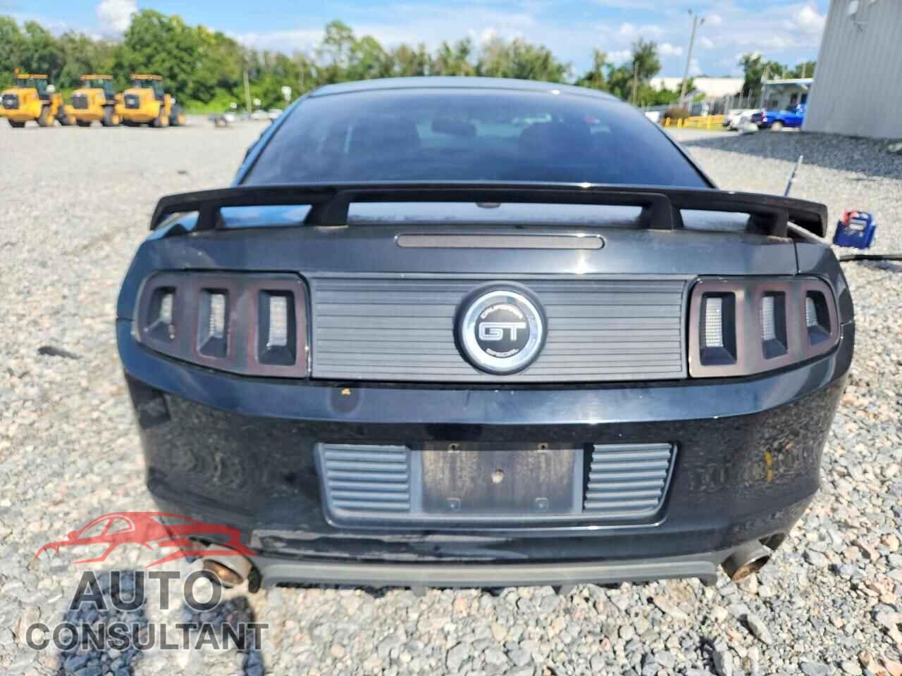 FORD MUSTANG 2014 - 1ZVBP8CF1E5216420