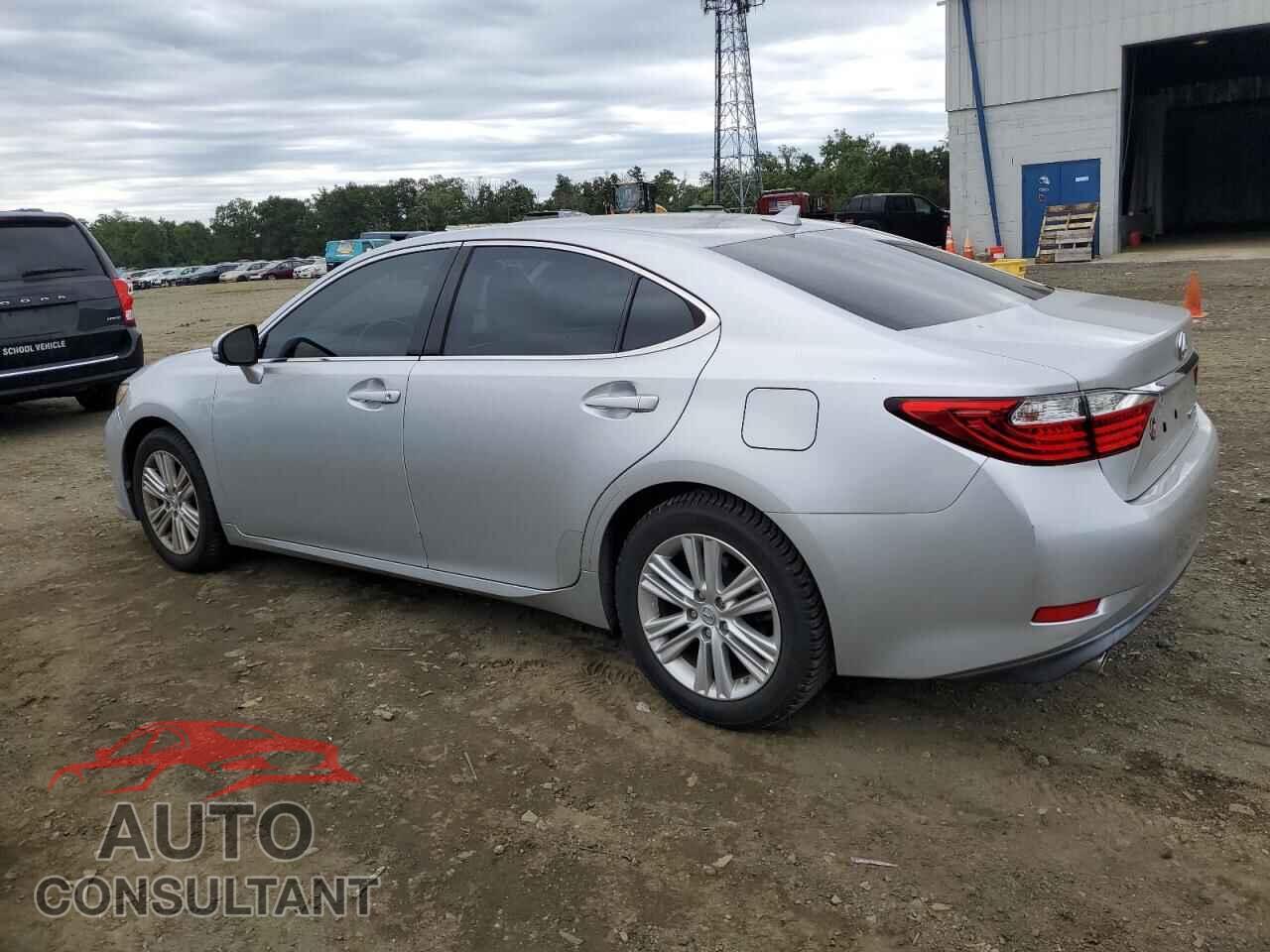 LEXUS ES350 2014 - JTHBK1GG7E2140245