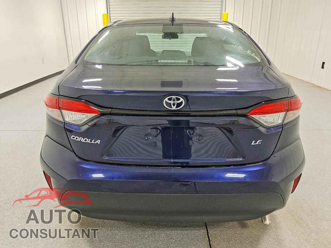 TOYOTA COROLLA 2026 - 5YFB4MDE4TP378343
