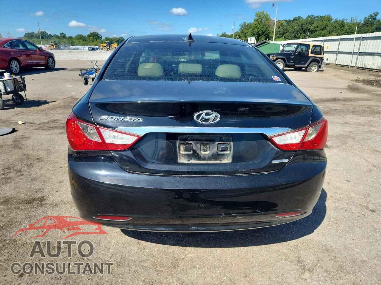 HYUNDAI SONATA 2013 - 5NPEC4AC1DH643172